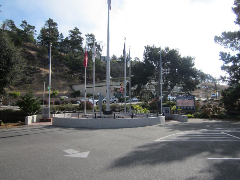 Cambria Veterans Memorial The American Legion